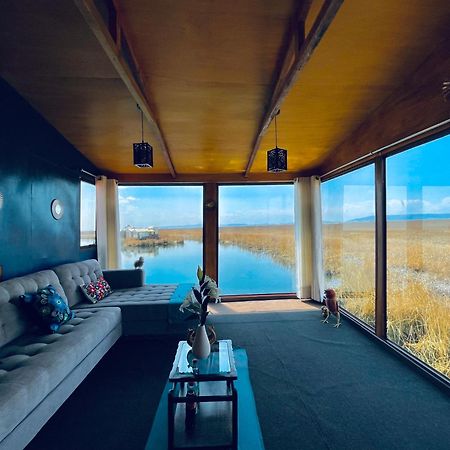 Titicaca Ecolodge Peru Пуно Номер фото