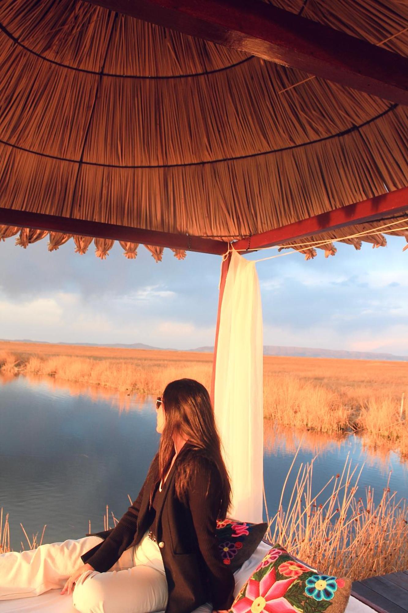 Titicaca Ecolodge Peru Пуно Экстерьер фото